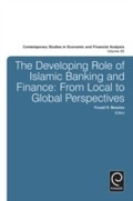 Cover: The Developing Role of Islamic Banking and Finance - Emerald Publishing Limited