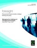 Cover: Managing the Challenge of Emerging Technologies - Emerald Group Publishing Limited