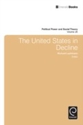 Cover: The United States in Decline - Emerald Publishing Limited