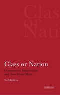 Cover: Class or Nation - I.B. Tauris