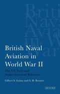 Cover: British Naval Aviation in World War II - I.B. Tauris