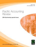Cover: 25th Anniversary special issue - Emerald Group Publishing Limited