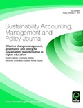 Cover: Effective Change Management, Governance & Policy for Sustainability Transformation in Higher Education - Emerald Group Publishing Limited