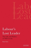 Cover: Labour's Lost Leader - I.B. Tauris