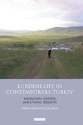 Cover: Kurdish Life in Contemporary Turkey - I.B. Tauris