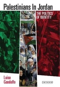 Cover: Palestinians in Jordan - I.B. Tauris
