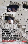 Cover: Narrating Conflict in the Middle East - I.B. Tauris