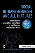 Cover: Social Intrapreneurism and All That Jazz - Greenleaf Publishing