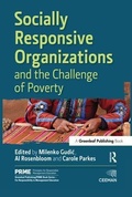Cover: Socially Responsive Organizations & the Challenge of Poverty - Greenleaf Publishing