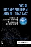 Cover: Social Intrapreneurism and All That Jazz - Greenleaf Publishing
