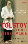 Cover: Tolstoy and his Disciples - I.B. Tauris
