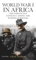 Cover: World War I in Africa - I.B. Tauris