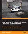 Cover: Solarwinds Server & Application Monitor - Packt Publishing