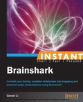 Cover: Instant Brainshark - Packt Publishing