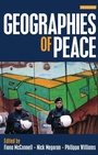 Cover: Geographies of Peace - I.B. Tauris