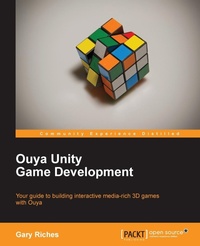 Abbildung von: Ouya Unity Game Development - Packt Publishing
