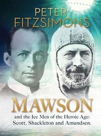 Abbildung von: Mawson - William Heinemann Australia