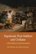 Cover: Napoleonic Foot Soldiers and Civilians - St Martin's Press
