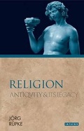Cover: Religion - I.B. Tauris