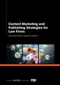Cover: Content Publishing Strategies for Law Firms - Ark Group