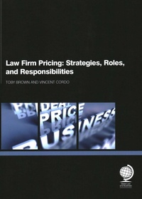 Enlarge image Cover: Law Firm Pricing - Ark Group