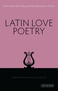 Cover: Latin Love Poetry - I.B. Tauris