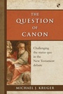 Cover: The Question of Canon - Apollos