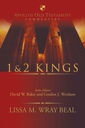 Cover: 1 & 2 Kings - Apollos