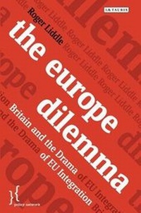 Enlarge image Cover: The Europe Dilemma - I.B. Tauris