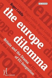 Enlarge image Cover: The Europe Dilemma - I.B. Tauris