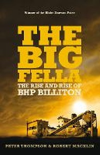 Enlarge image Cover: The Big Fella - Random House Australia