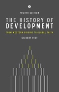 Cover: The History of Development - Zed Books Ltd