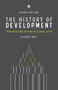 Enlarge image Cover: The History of Development - Zed Books Ltd