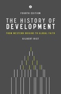 Cover: The History of Development - Zed Books Ltd