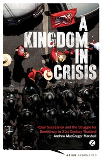 Abbildung von: A Kingdom in Crisis - Zed Books Ltd