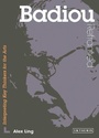 Cover: Badiou Reframed - I.B. Tauris