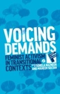 Cover: Voicing Demands - Zed Books Ltd