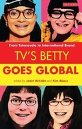 Cover: TV's Betty Goes Global - I.B. Tauris