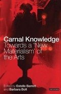 Cover: Carnal Knowledge - I.B. Tauris