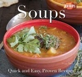 Cover: Soups - Flame Tree Publishing