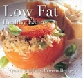 Cover: Low Fat: Healthy Eating - Flame Tree Publishing