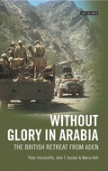 Cover: Without Glory in Arabia - I.B. Tauris