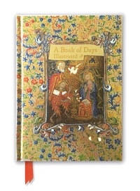 Abbildung von: A Book of Days - Flame Tree Publishing