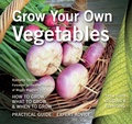 Cover: Grow Your Own Vegetables - Flame Tree Publishing
