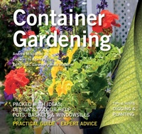 Enlarge image Cover: Container Gardening - Flame Tree Publishing