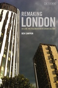 Cover: Remaking London - I.B. Tauris