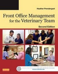 Abbildung von: Front Office Management for the Veterinary Team, 2e - Saunders