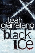 Cover: Black Ice - Bantam Books