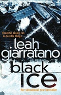 Cover: Black Ice - Bantam Books