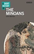 Cover: A Short History of the Minoans - I.B. Tauris